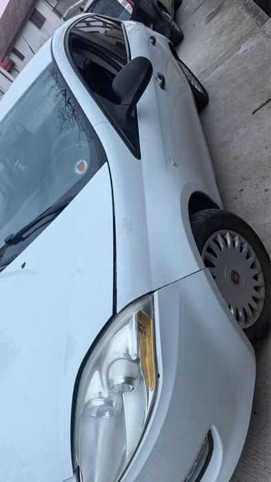 Fiat bravo 1.4 benzina +gpl