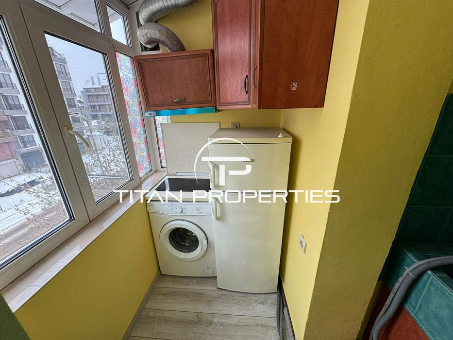 Дава се под наем Двустаен апартамент в Варна, Колхозен пазар - 50 кв.м за 348.84 € - Снимка #5