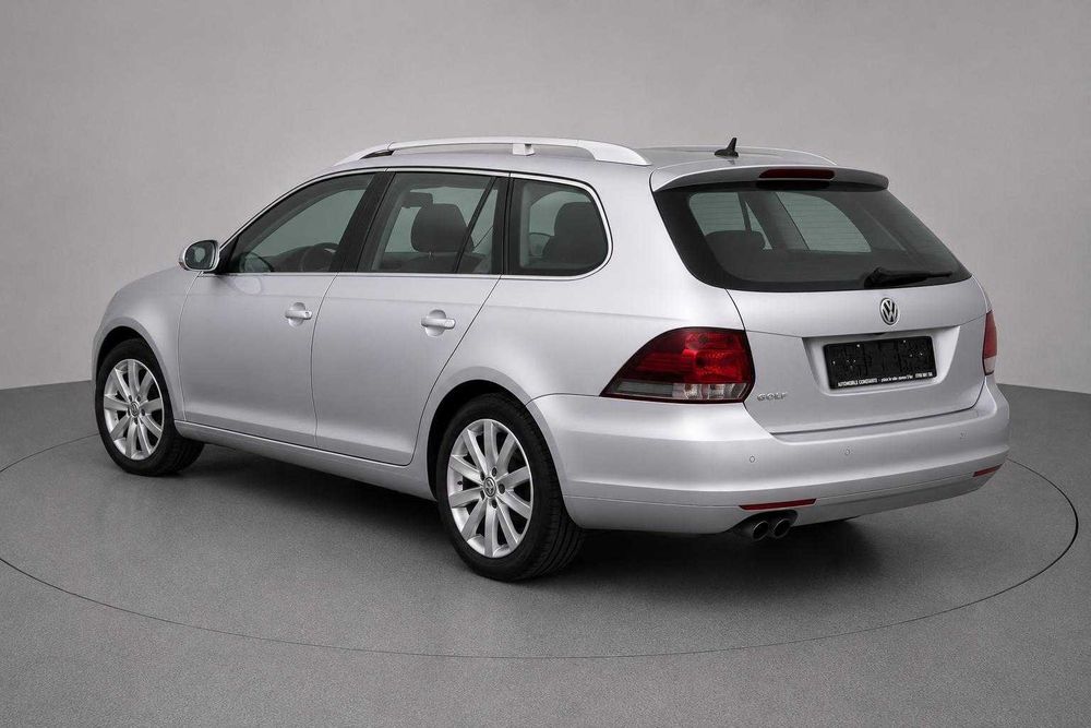 VOLKSWAGEN Golf 2011 — imagine 2