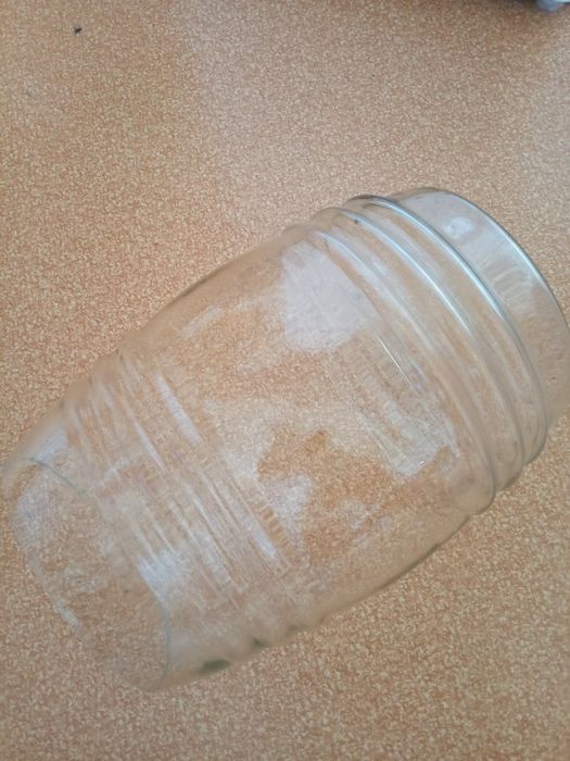 Боченок стеклянный