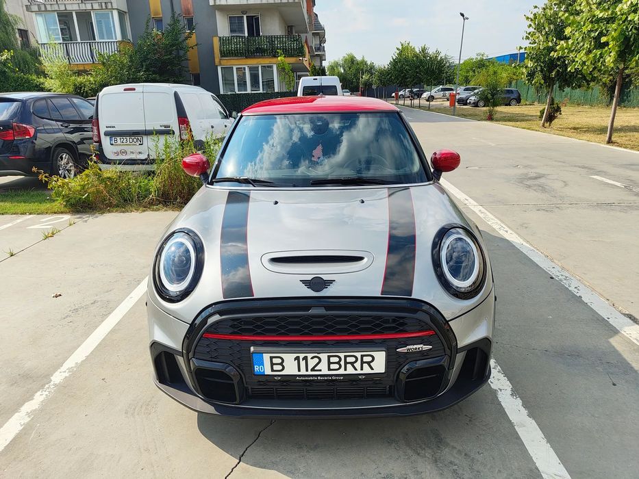 Mini John Cooper Works Mini Cooper JCW 2023 John Cooper Works