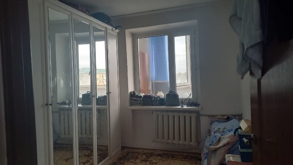 4 бөлмелі пәтер сатылады