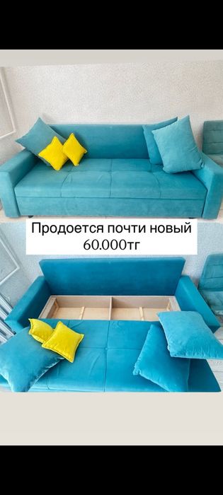 Продажа тахта в хорошем состоянии