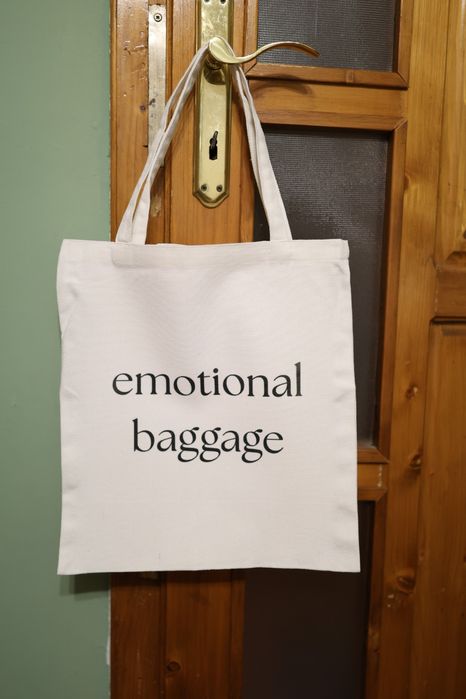 Sacoșă emotional baggage