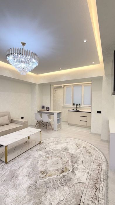 Продаётся квартира ЦУМ 1*2 комнатная