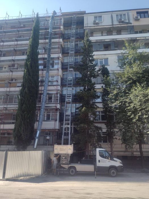 Стройтелни скелета