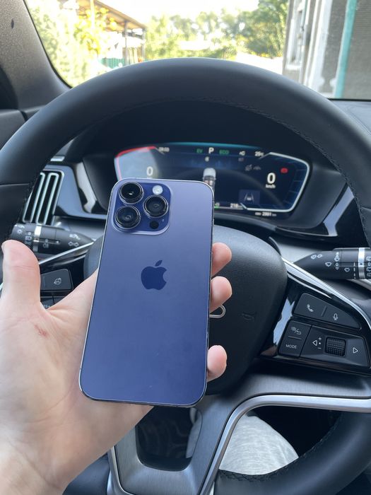 Iphone 14 pro 256