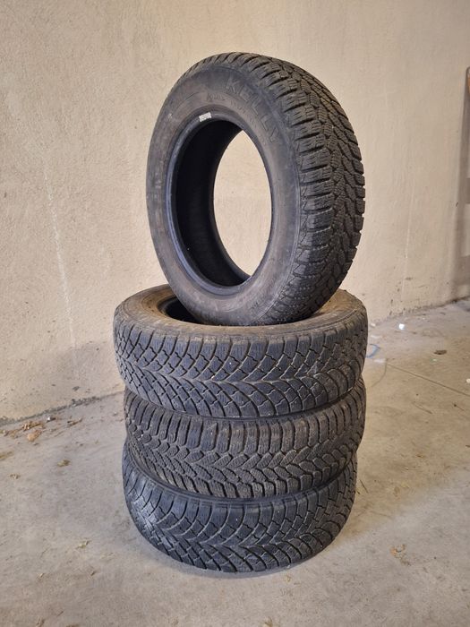 Зимни гуми употребявани