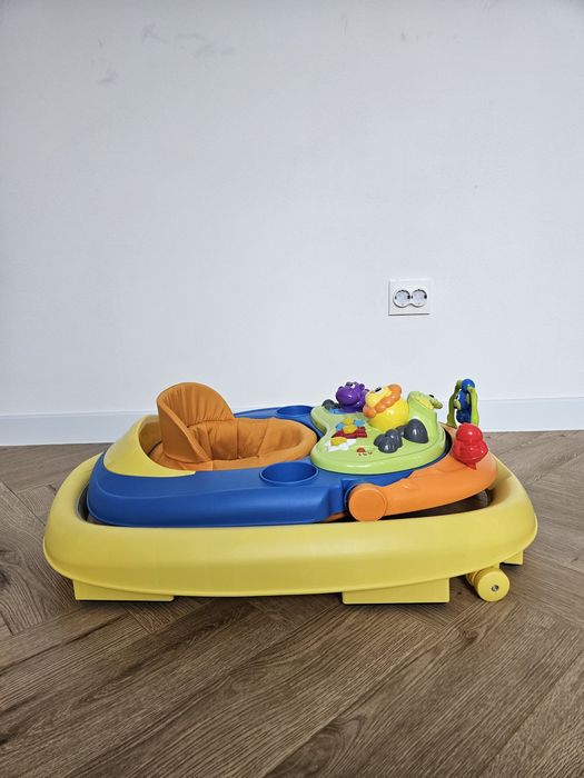 Premergator Chicco Walky Talky- Sunny