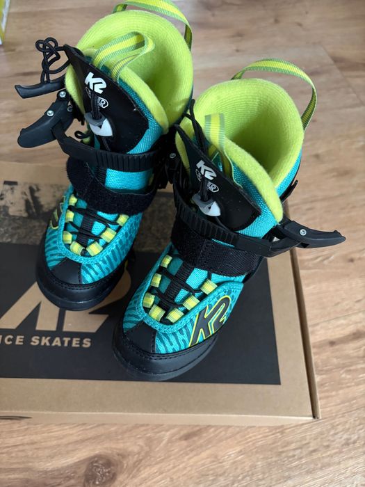 Patine pentru copii, K2 Marlee Ice