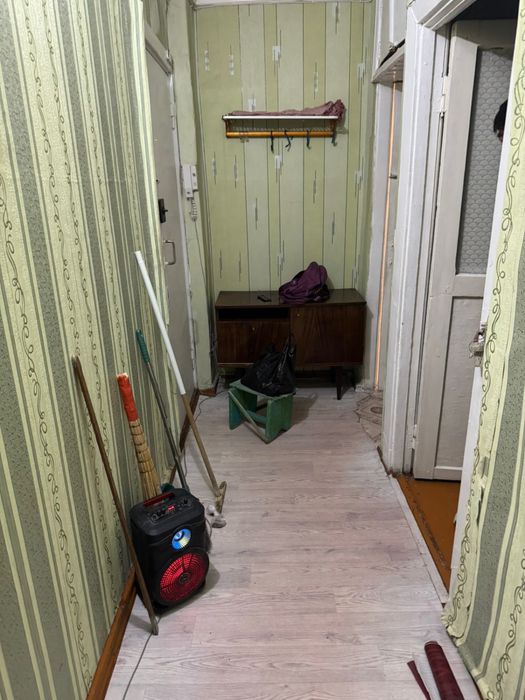 Сдается двухкомнатная квартира