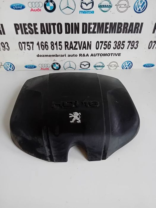 Capac Motor Peugeot 4007 2.2 Hdi An 2007-2012 Cod Motor 4HN