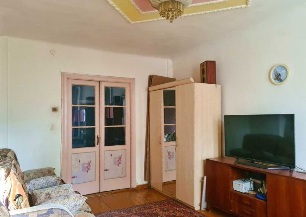 «Сталинка» (86 м²) в районе ДКМ за 17,5млн.!!