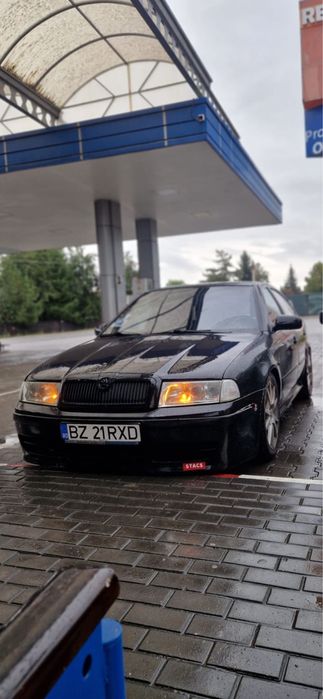 Skoda octavia 1 1.8t auq cu gpl (pachet vrs de fabrica)