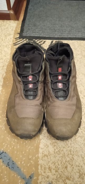 Ботинки мужские зимние