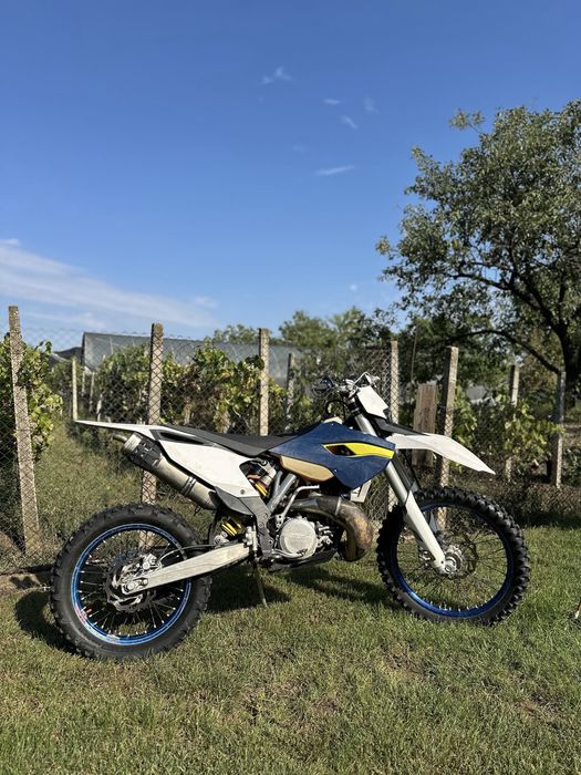 KTM / Husaberg TE 250 2014 – Enduro, motor KTM, stare foarte bună