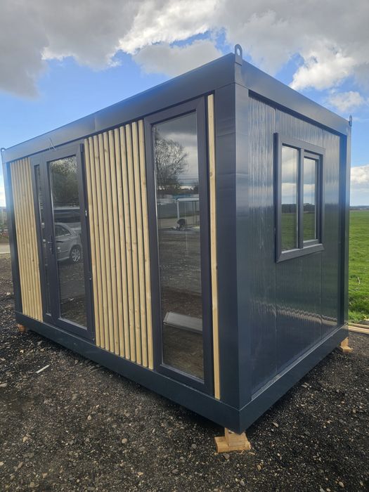 Vand containere modulare container