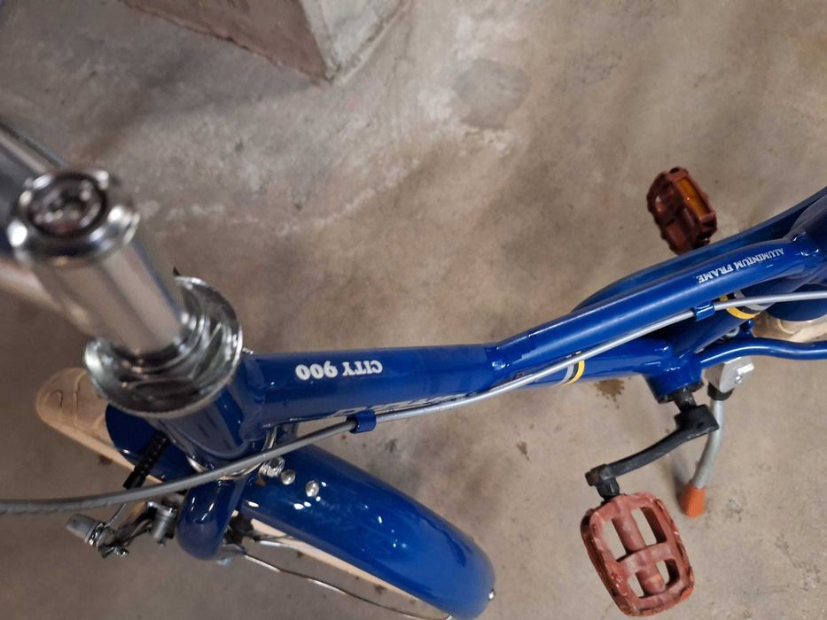 Bicicleta 16" 4 ani+ Btwin