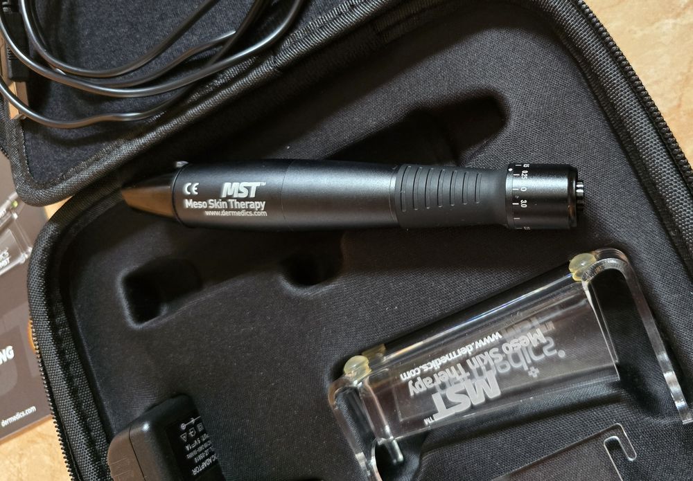 Microneedling/MST/dermapen