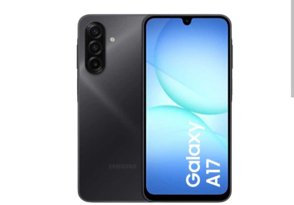 Samsung A17 yillik kafolat