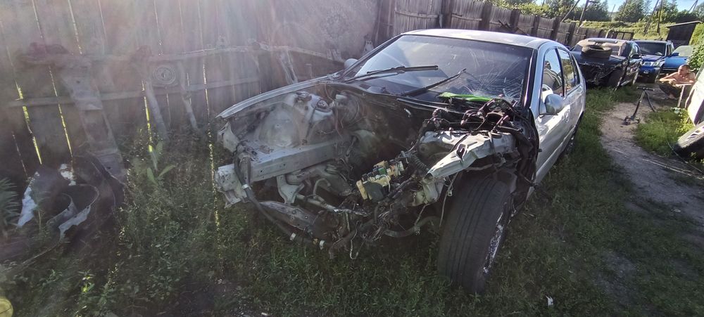 Ариста по запчастям