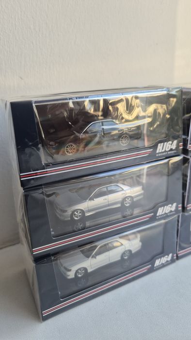 Toyota chaser tourer v 1996 1:64