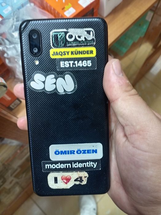 Самсунг а02. Память 32 гб