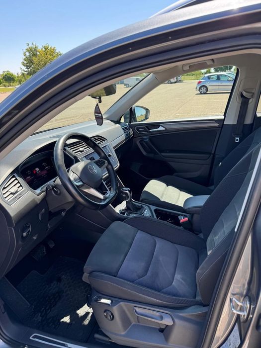 Volkswagen Tiguan Volkswagen Tiguan ALLSPACE ELEGANCE, Automat, 4MOTION