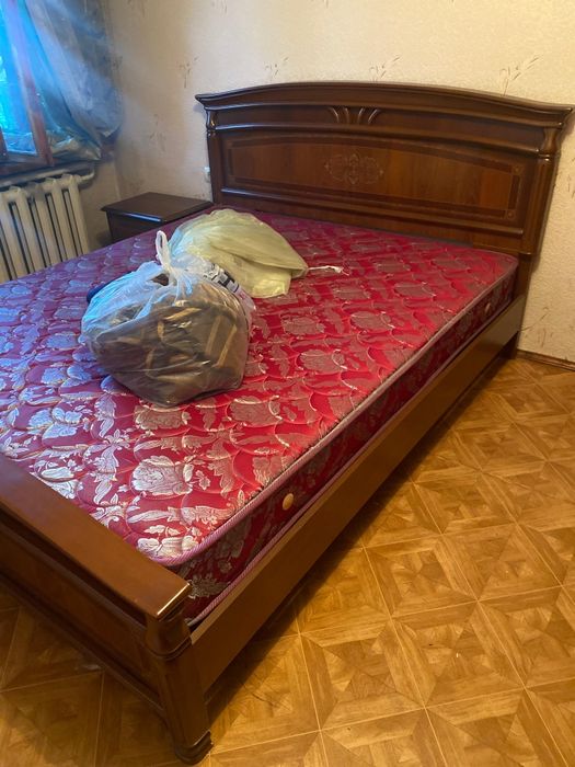 Кровать 2х спальня