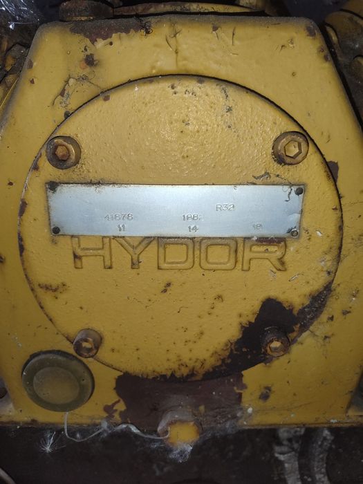 Продам компрессор HYDOR R32.