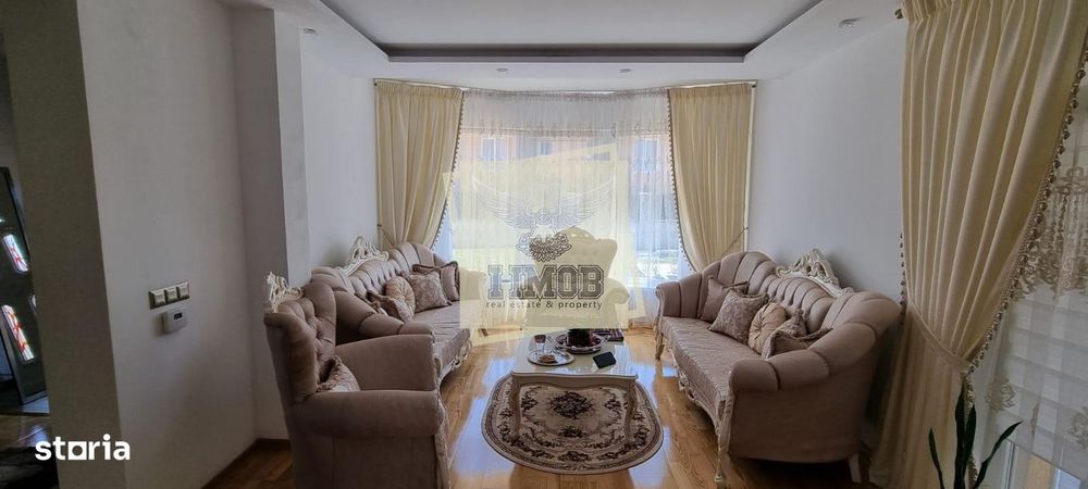 Casa 5 camere 130 mp utili si teren de 467 mp