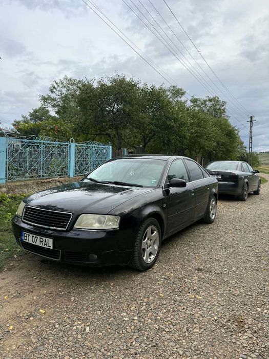 Vând audi A6 C5