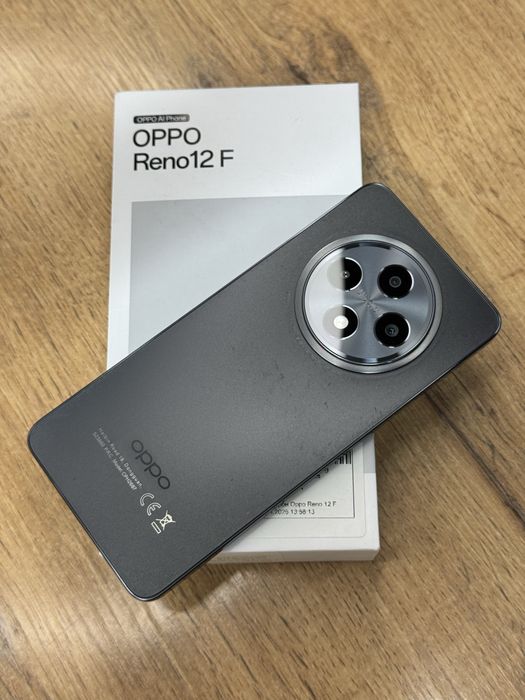 Oppo Reno 12F