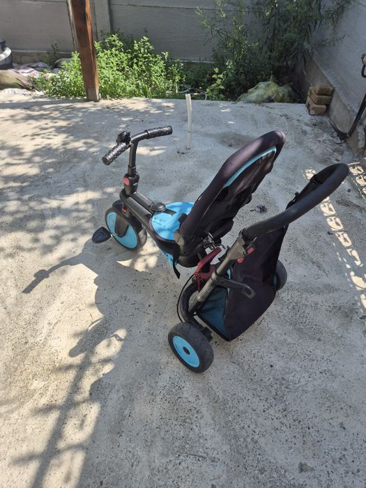 Tricicleta pliabila 6 in 1 Smart Trike