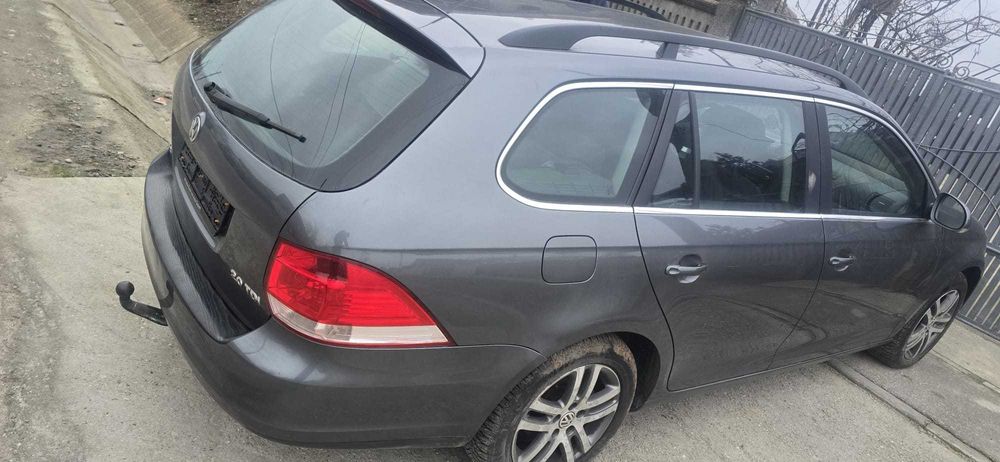 Volkswagen Golf 5(2008) -2.0TDI CUTIE AUTOMATA DSG-267000