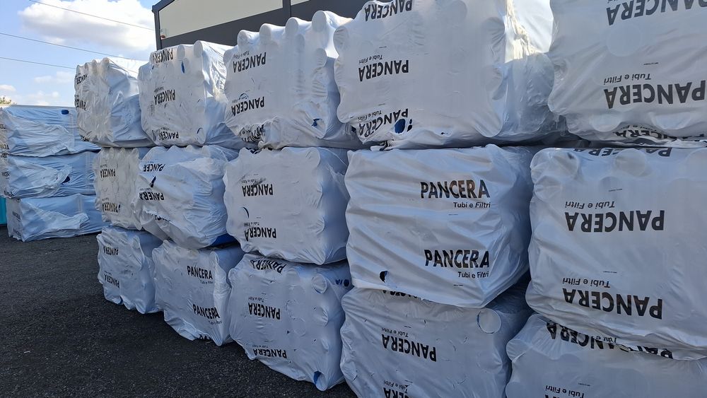 Teava albastra foraj-filet-fara filet DEPOZIT IN TIMISOARA