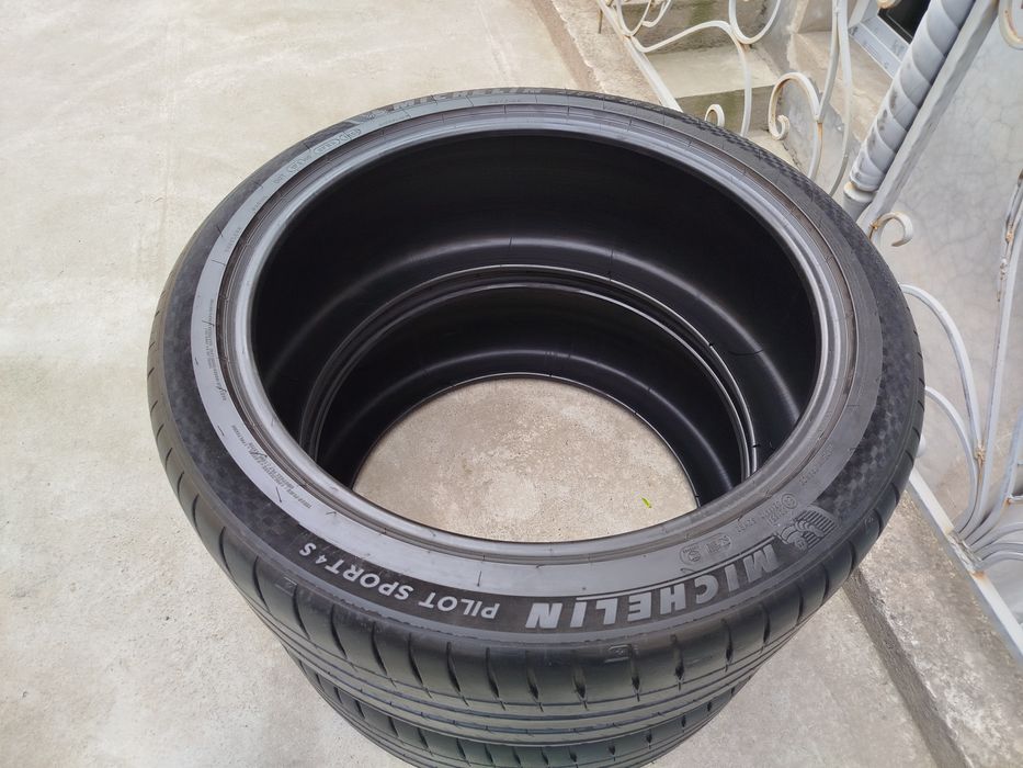 275 40 R22 Shina Michelin 2 dona