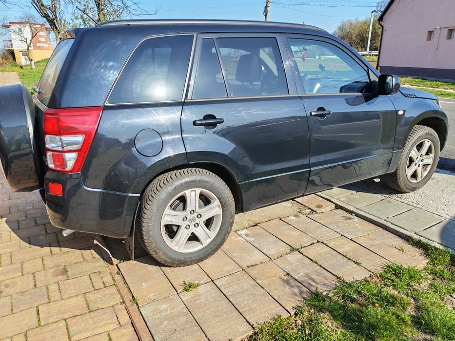 Vand Suzuki Grand vitara