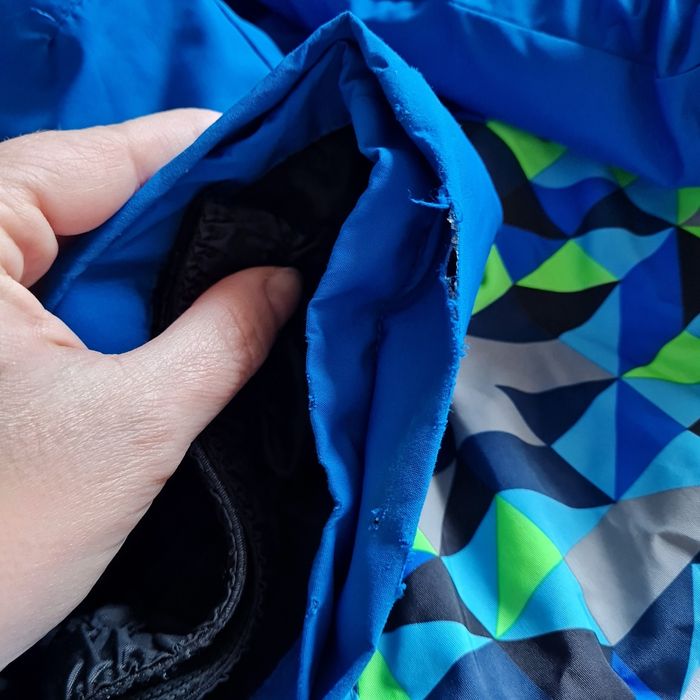 Overall / salopeta/ combinezon ski iarna marime 104 Snoxx