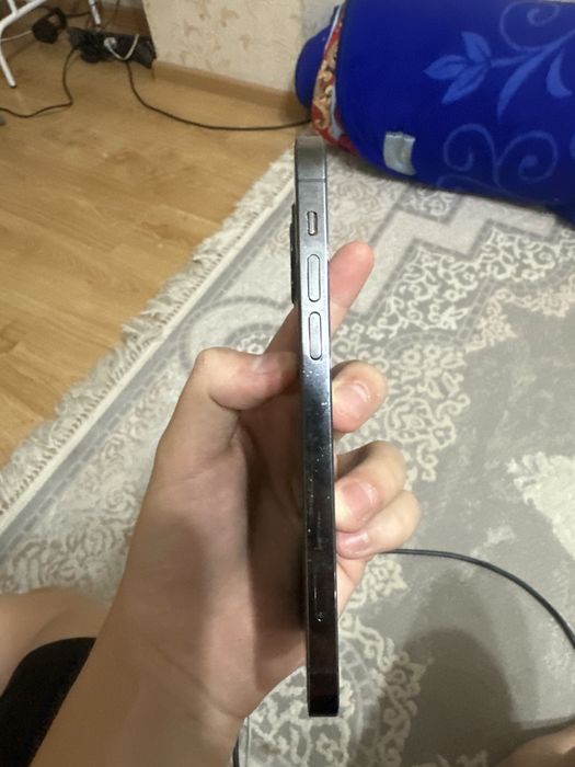 Айфон 12 про с чехлом