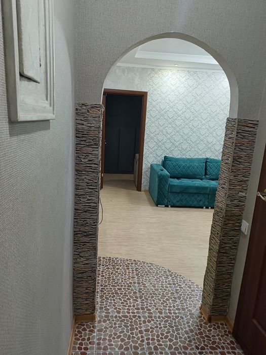 Сдается квартира помесячно