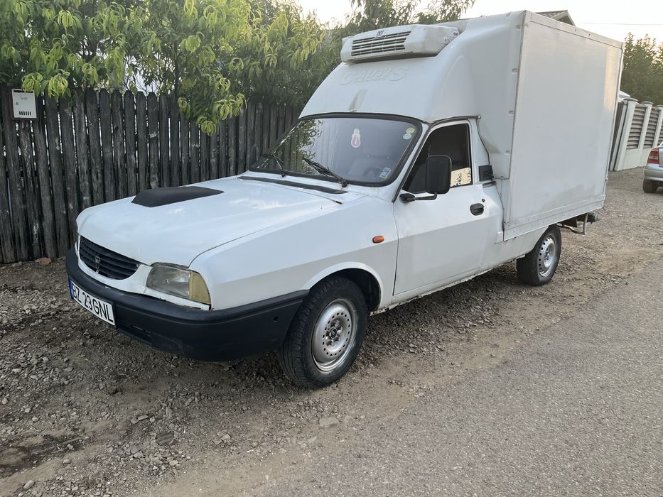 Dacia Papuc Frigorifica