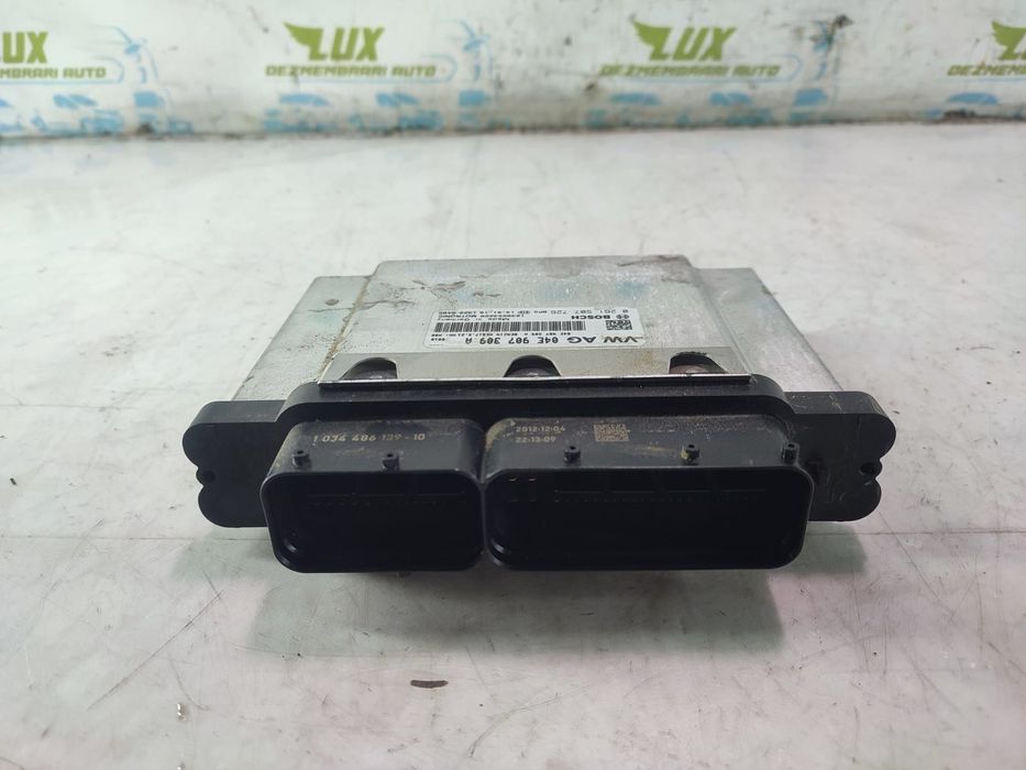 Calculator modul ECU 04E907309A 1.4 tsi CMBA Audi A3 8V [2012 - 2016]