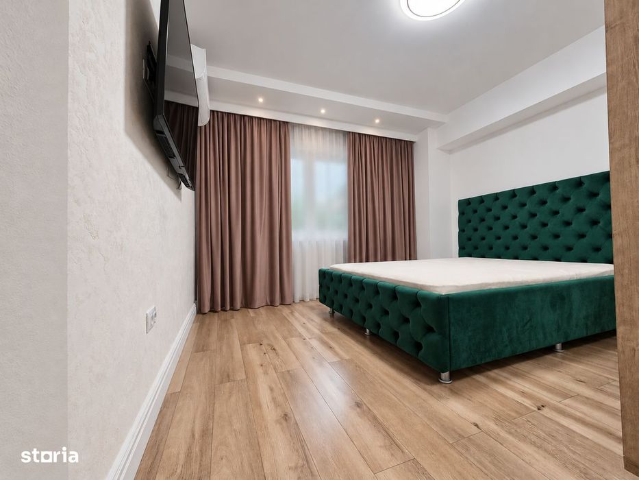 C.Călărașilor | Renovat integral | Încălzire în pardoseală | 3 camere