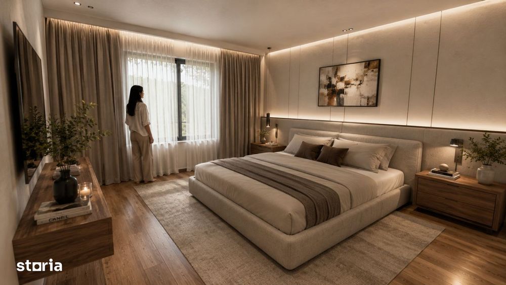 casa noua P+1, 4 camere