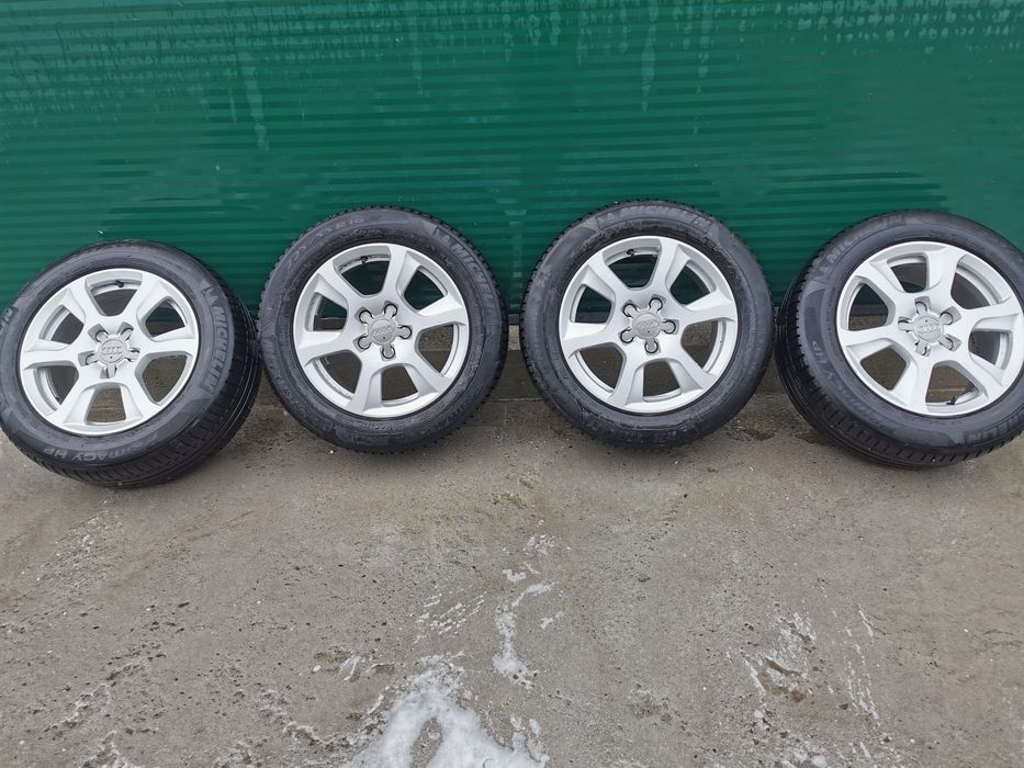Jante Audi A4 5x112/16 țoli