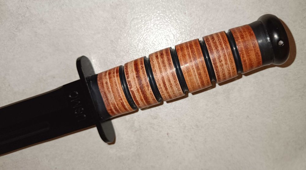 Боен тактически нож Ka-bar Marine cops