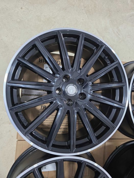Jante R20 Mercedes E Class C Class GLC GLA GLB EQB SsangYong Korando 5x112 66.6 8J et27