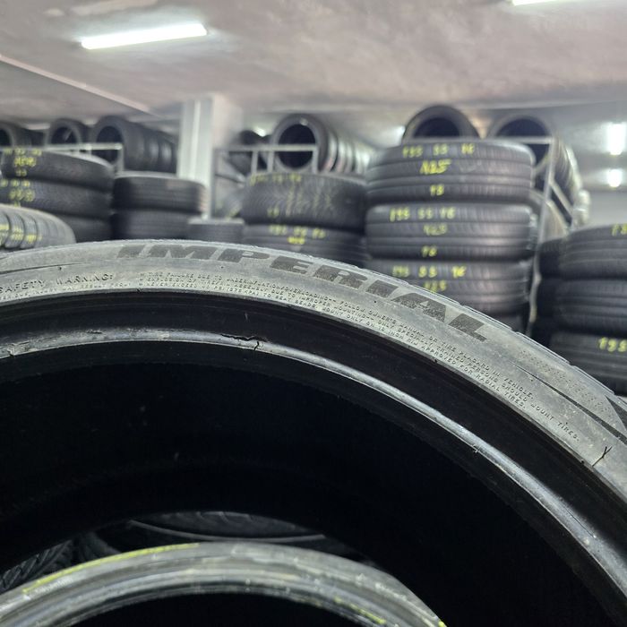 2x 275/35/19 VARA IMPERIAL 2021 Stare excelentă