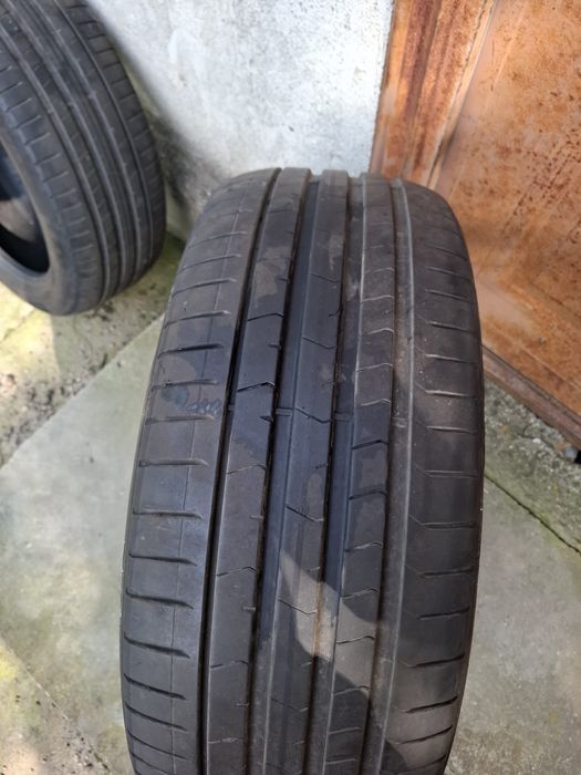 Vand anvelope de vara pirelli p zero pz4 runflat rsc